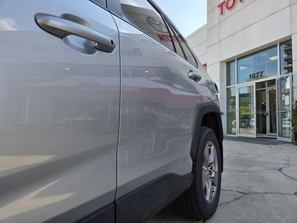 used 2022 Toyota RAV4 car, priced at $33,995