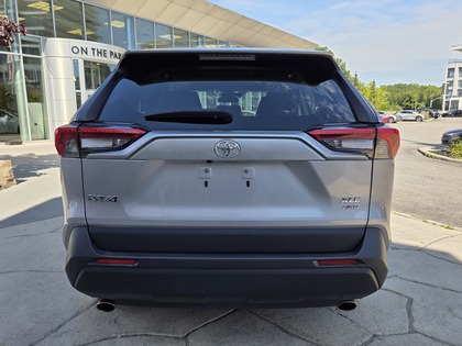 used 2022 Toyota RAV4 car, priced at $33,995