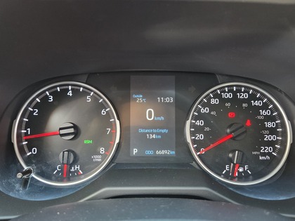 used 2022 Toyota RAV4 car, priced at $33,995