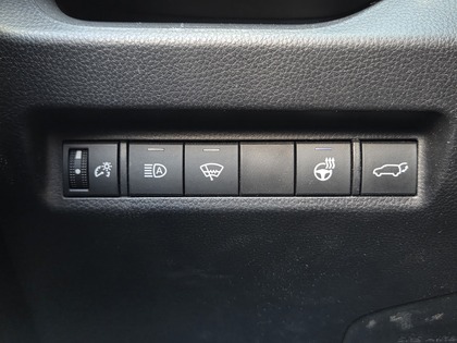 used 2022 Toyota RAV4 car, priced at $33,995