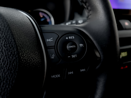 used 2023 Toyota RAV4 car, priced at $44,995