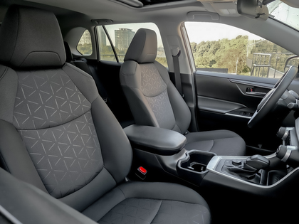 used 2023 Toyota RAV4 car, priced at $44,995