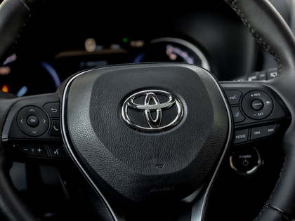 used 2023 Toyota RAV4 car, priced at $44,995