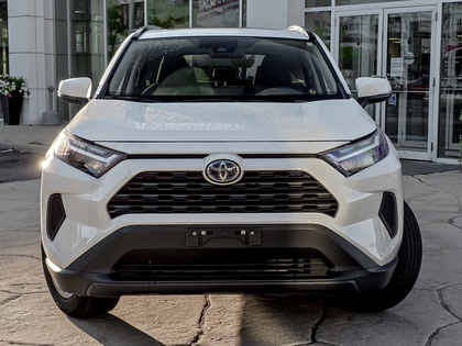 used 2023 Toyota RAV4 car, priced at $44,995
