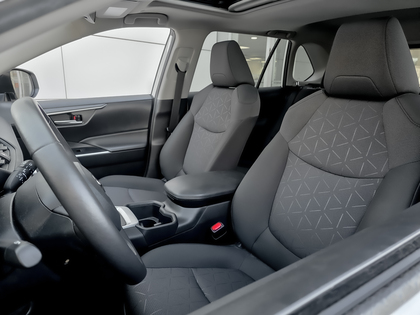 used 2023 Toyota RAV4 car, priced at $44,995