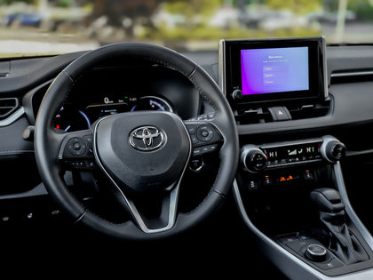 used 2023 Toyota RAV4 car, priced at $44,995