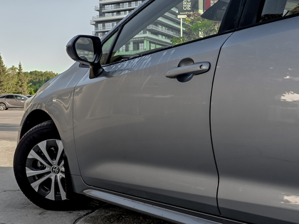 used 2025 Toyota Corolla car, priced at $35,995