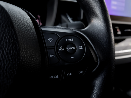 used 2025 Toyota Corolla car, priced at $35,995