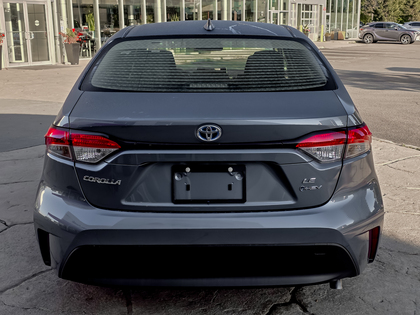 used 2025 Toyota Corolla car, priced at $35,995