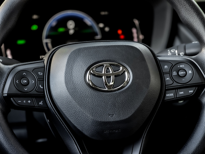 used 2025 Toyota Corolla car, priced at $35,995