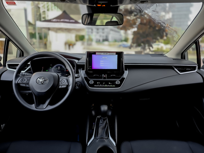 used 2025 Toyota Corolla car, priced at $35,995