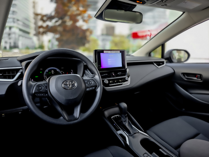used 2025 Toyota Corolla car, priced at $35,995