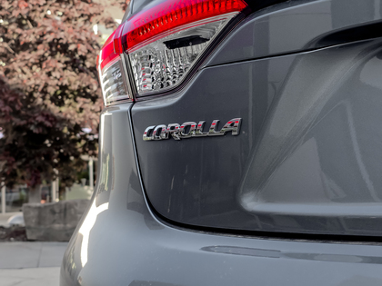 used 2025 Toyota Corolla car, priced at $35,995