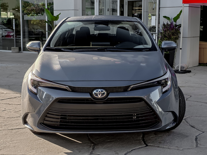 used 2025 Toyota Corolla car, priced at $35,995
