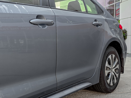 used 2025 Toyota Corolla car, priced at $35,995