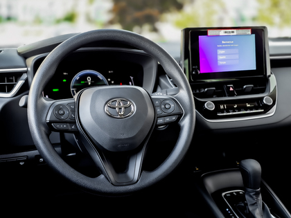used 2025 Toyota Corolla car, priced at $35,995