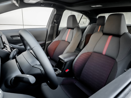 used 2025 Toyota Corolla car, priced at $38,995