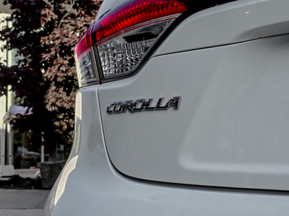 used 2025 Toyota Corolla car, priced at $38,995