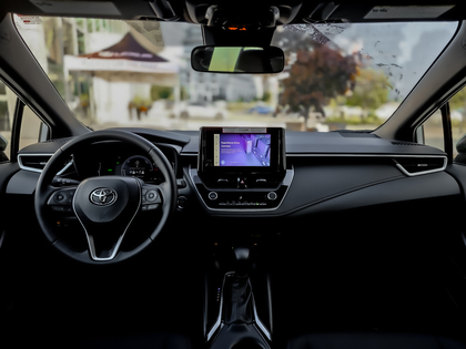 used 2025 Toyota Corolla car, priced at $38,995