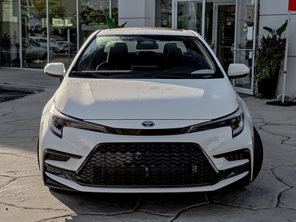 used 2025 Toyota Corolla car, priced at $38,995
