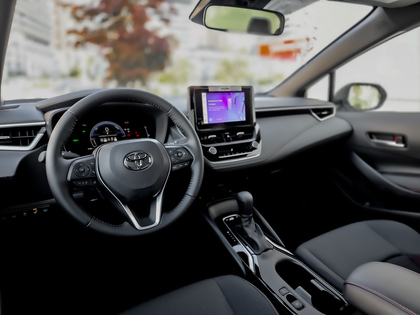 used 2025 Toyota Corolla car, priced at $38,995