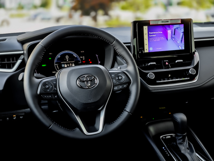 used 2025 Toyota Corolla car, priced at $38,995