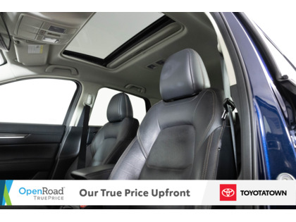 used 2021 Mazda CX-5 car, priced at $33,598