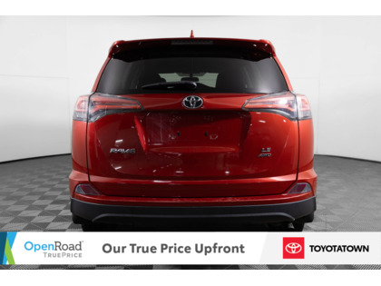 used 2016 Toyota RAV4 car, priced at $15,598