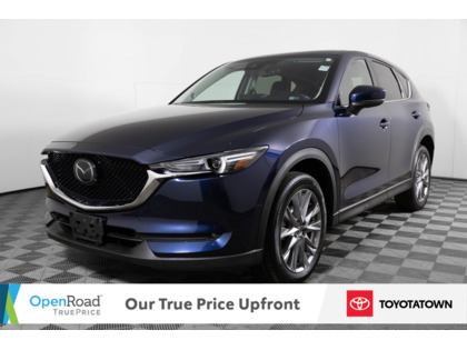 used 2021 Mazda CX-5 car, priced at $33,598