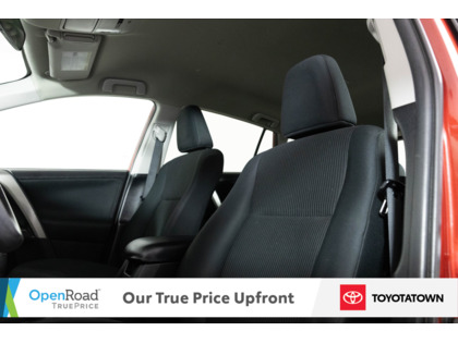 used 2016 Toyota RAV4 car, priced at $15,598