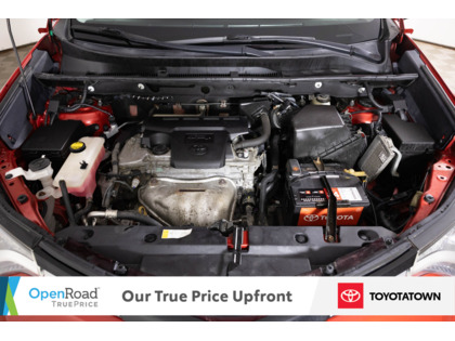 used 2016 Toyota RAV4 car, priced at $15,598