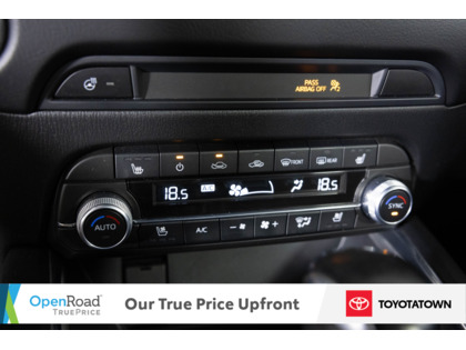 used 2021 Mazda CX-5 car, priced at $33,598