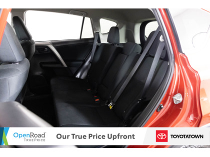 used 2016 Toyota RAV4 car, priced at $15,598