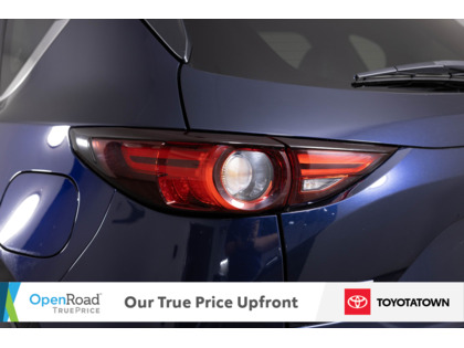 used 2021 Mazda CX-5 car, priced at $33,598
