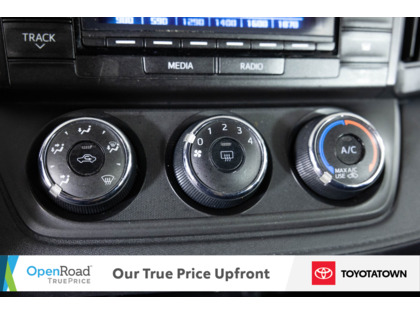 used 2016 Toyota RAV4 car, priced at $15,598