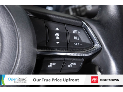 used 2021 Mazda CX-5 car, priced at $33,598