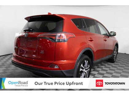 used 2016 Toyota RAV4 car, priced at $15,598