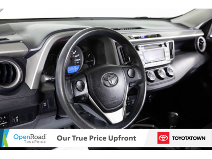 used 2016 Toyota RAV4 car, priced at $15,598