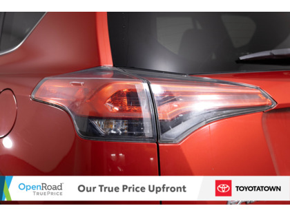 used 2016 Toyota RAV4 car, priced at $15,598