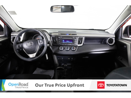 used 2016 Toyota RAV4 car, priced at $15,598