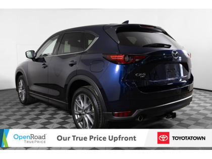 used 2021 Mazda CX-5 car, priced at $33,598