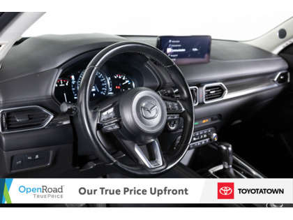 used 2021 Mazda CX-5 car, priced at $33,598