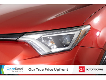 used 2016 Toyota RAV4 car, priced at $15,598
