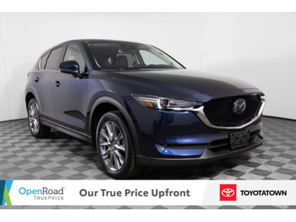 used 2021 Mazda CX-5 car, priced at $33,598
