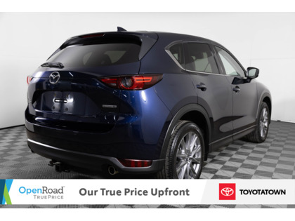 used 2021 Mazda CX-5 car, priced at $33,598