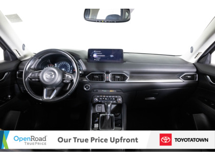 used 2021 Mazda CX-5 car, priced at $33,598