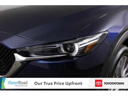 used 2021 Mazda CX-5 car, priced at $33,598