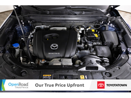 used 2021 Mazda CX-5 car, priced at $33,598