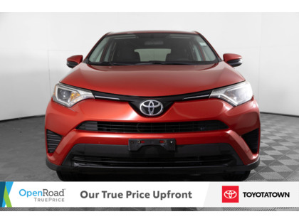 used 2016 Toyota RAV4 car, priced at $15,598