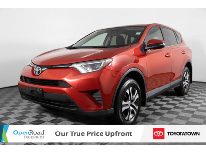 used 2016 Toyota RAV4 car, priced at $15,598